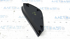 Right side front panel trim for VW Tiguan 2009-2018, black