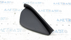 Right side front panel trim for VW Tiguan 2009-2018, black