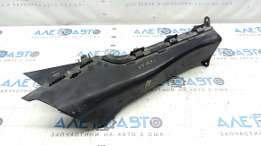 Brake disc air duct front left BMW X3 F25 15-17