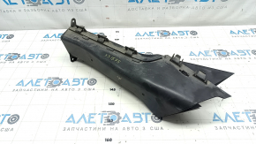 Brake disc air duct front right BMW X3 F25 15-17