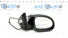 Right side mirror assembly for VW Tiguan 2009-2018, 6 pins, turn signal, heated, graphite