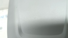 Audi A4 B9 17-25 interior mirror trim, gray, torn seal, scratch