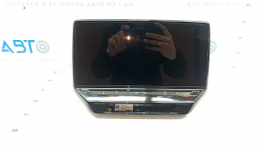 Monitor, display, navigation Volkswagen ID.4 23-25 12" with climate control