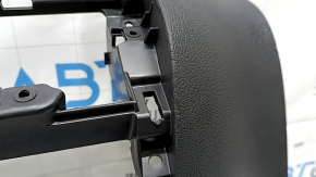 VW Tiguan 2009-2018 black center dashboard trim, scratches