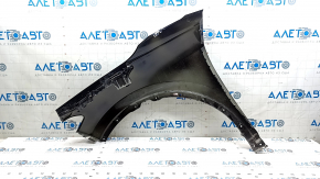 Front right fender Volkswagen ID.4 23-25 black LC9X