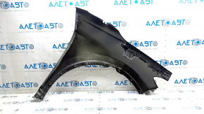 Front left wing Volkswagen ID.4 23-25 black LC9X