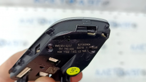 Steering wheel control buttons assembly Audi A4 B9 17-25