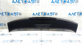 Volkswagen ID.4 23-25 trunk lid spoiler trim without brake light