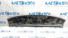 Volkswagen ID.4 23-25 trunk lid spoiler trim without brake light