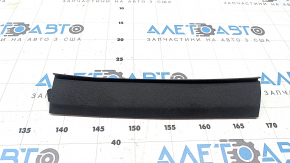 Front pillar trim, middle right, Volkswagen ID.4 23-25, black