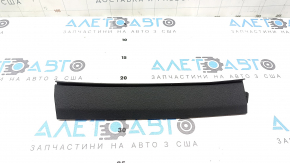 Front pillar trim, middle left, Volkswagen ID.4 23-25, black