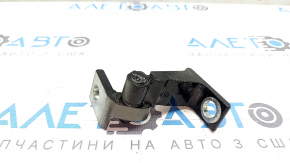 Lower rear left door hinge Volkswagen ID.4 23-25 2 parts