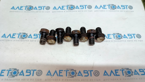 Toyota Highlander 17-19 3.5 Crankshaft Flywheel Bolt (set of 8)