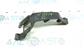 Rear bumper bracket left Mercedes W213 E 17-23 AMG pkg