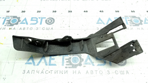 Left rear bumper bracket for Mercedes W213 E 17-23 AMG (package), cracked