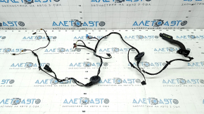 Audi A4 B9 17-25 Keyless Front Left Door Wiring