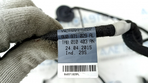 Audi A4 B9 17-25 Keyless Front Left Door Wiring