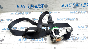 Seat belt 2 row rear right Volkswagen ID.4 23-25 black