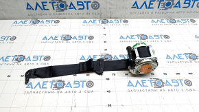 Seat belt 2 row rear right Volkswagen ID.4 23-25 black