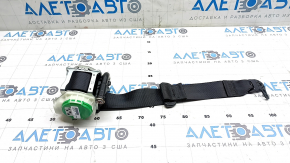 Seat belt 2 row rear left Volkswagen ID.4 23-25 black