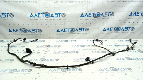 Wiring rear bumper Mercedes W213 E 17-20 for parking sensors, BSM and foot boot opening sensor