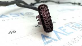 Wiring rear bumper Mercedes W213 E 17-20 for parking sensors, BSM and foot boot opening sensor