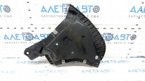 Front bumper protection left Mercedes W213 E 300/350/400/450 17-23 RWD