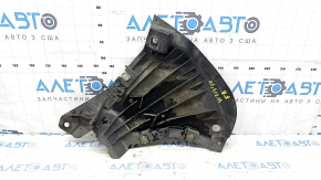 Front bumper guard right Mercedes W213 E 300/350/400/450 17-23 RWD