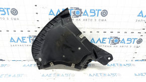 Front bumper guard right Mercedes W213 E 300/350/400/450 17-23 RWD