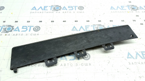 Rear bumper lip left Mercedes W213 E 17-23 structure, AMG pkg