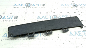 Rear bumper lip right Mercedes W213 E 17-23 structure, AMG pkg