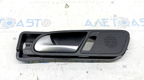 Interior rear left door handle for VW Tiguan 09-18 with buzzer
