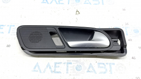 Inside rear right door handle for VW Tiguan 09-17 with a buzzer