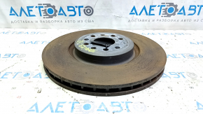 Front right brake disc Volkswagen ID.4 23-25 358/30mm