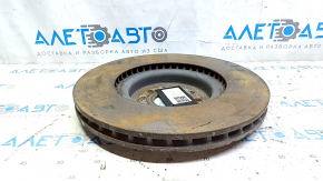 Front right brake disc Volkswagen ID.4 23-25 358/30mm