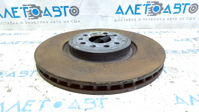 Front left brake disc Volkswagen ID.4 23-25 358/30mm