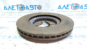 Front left brake disc Volkswagen ID.4 23-25 358/30mm