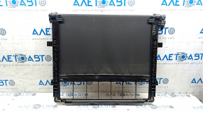 Volkswagen ID.4 21-25 radiator deflector blind assembly with motor