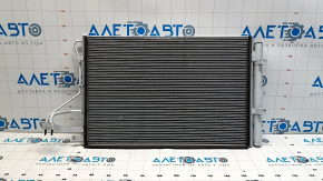 Air conditioner radiator condenser Hyundai Elantra UD 11-13 prerest 1.8