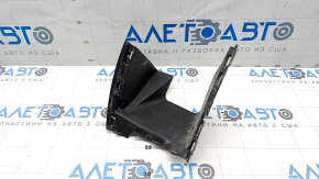 Right front bumper air duct for Volkswagen ID.4 23-25