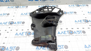 Left front bumper bracket for Volkswagen ID.4 23-25