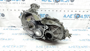 Automatic transmission assembly BMW i3 14-17 GE1B133H 63k, without gear shift actuator