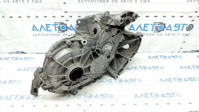Automatic transmission assembly BMW i3 14-17 GE1B133H 63k, without gear shift actuator