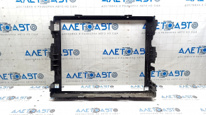 Plastic radiator mounting frame for the rear of a Volkswagen ID.4 23-25