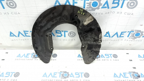 Brake Disc Cover Front Left BMW X3 F25 11-17