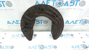 Brake Disc Cover Front Left BMW X3 F25 11-17