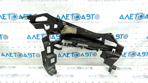 Front bumper bracket left Mercedes W213 E 17-20 AMG pkg