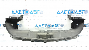 Radiator grille deflector Mercedes W213 E 17-23 AMG pkg
