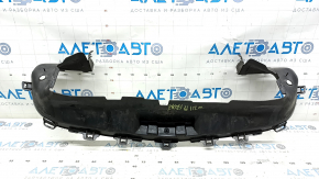 Radiator grille deflector Mercedes W213 E 17-23 AMG pkg
