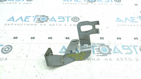 Right metal front bumper central protection bracket for Mercedes W213 E 17-20